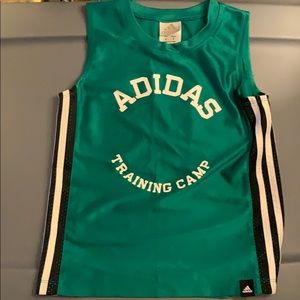 🌷2 for $10🌷Adidas Boys Tank
